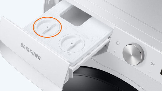 How do you set up Samsung AutoDose Coolblue Free delivery returns