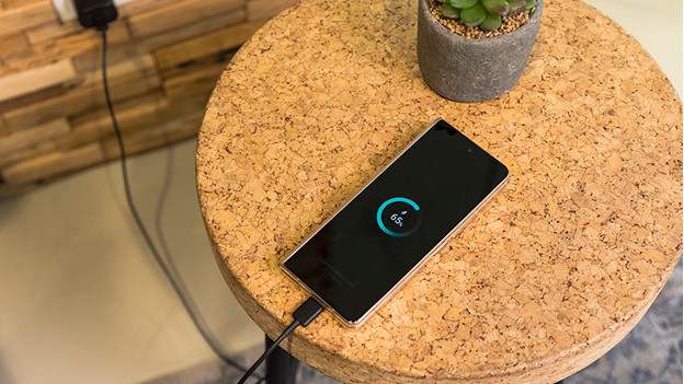 Charging cable Samsung smartphone