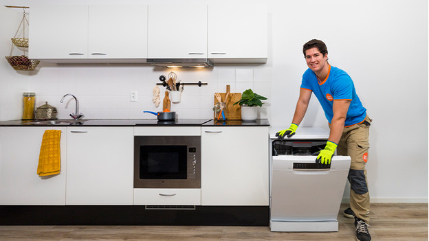 Services für Spülmaschinen