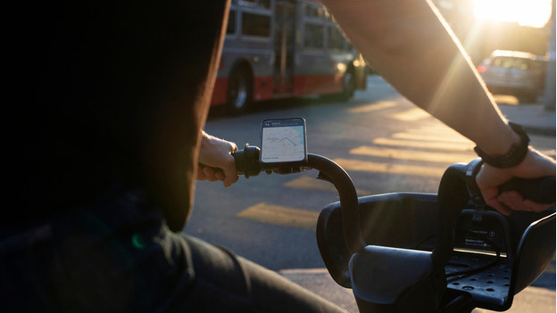 Handyhalterung Auto, Handyhalterung Fahrrad