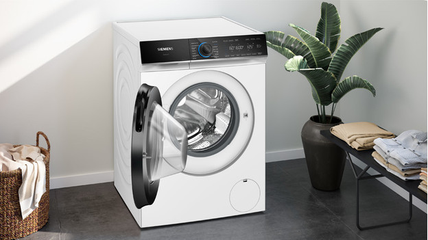 How loud is a washing machine?