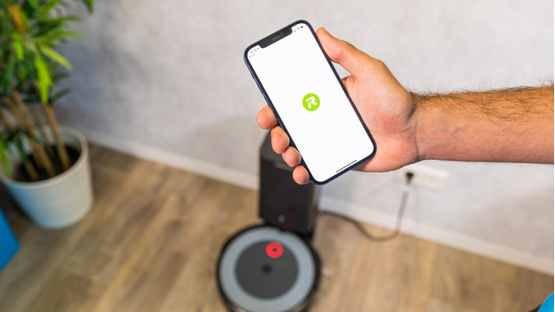mærke spisekammer Erfaren person What's the iRobot Home app and what can you use it for? | Coolblue - Free  delivery & returns