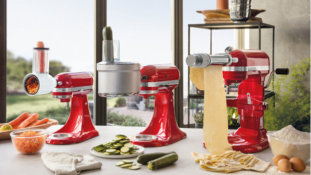 This is how you expand your KitchenAid stand mixer