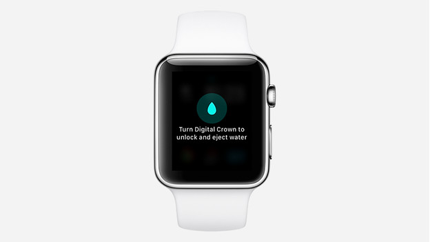How do I use the Apple Watch in the water? | Coolblue - Free delivery ...