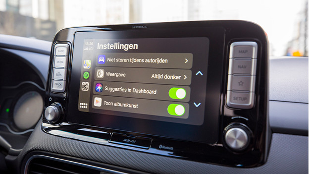 Wie richtet man Apple CarPlay ein?  Coolblue - Kostenlose Lieferung &  Rückgabe