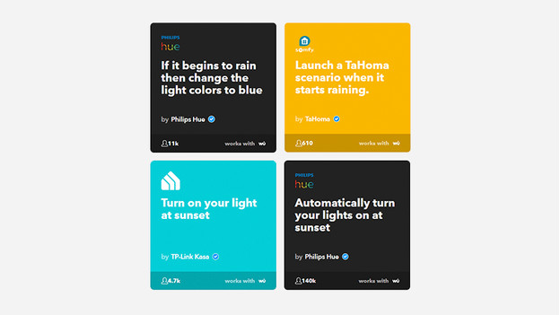 IFTTT-Apps