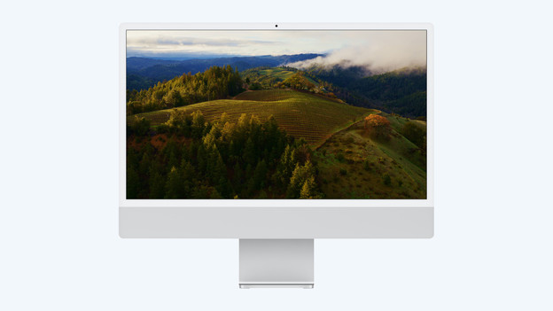 MacOS Sonoma provides moving backgrounds for your desktop