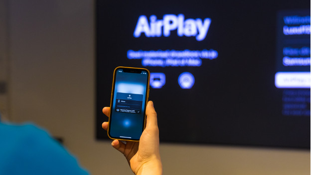 What's AirPlay?