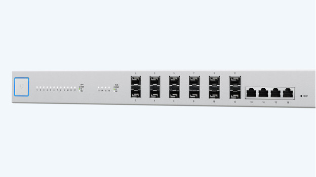 Multi-Gigabit-Switch