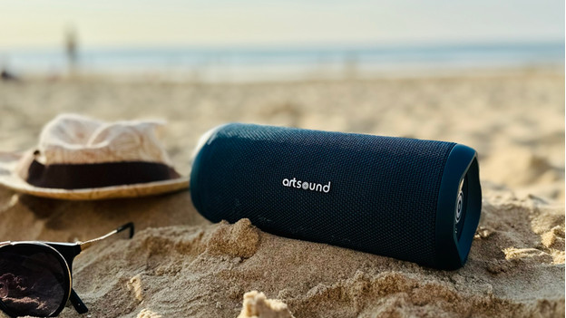 Mittelgroßer Bluetooth-Lautsprecher ArtSound