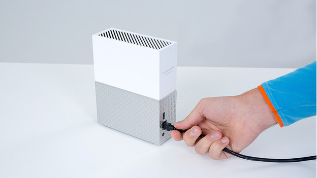 Expert review: WD My Cloud Home | Coolblue - Free delivery & returns