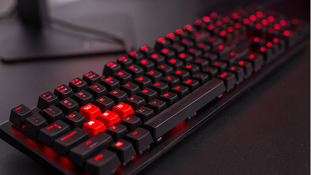 Gaming-Tastatur HP Omen