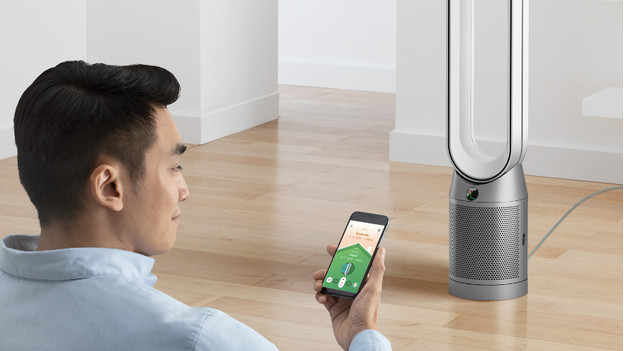 Best place to put dyson air purifier discount