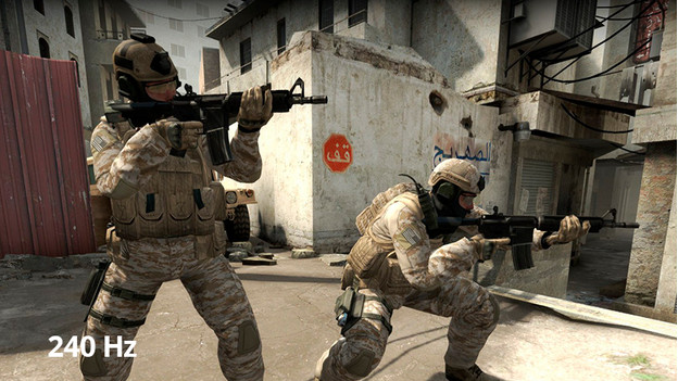 Monitor 240Hz refresh rate refresh rate super fast