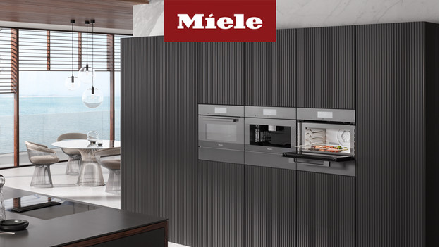 Miele ovens