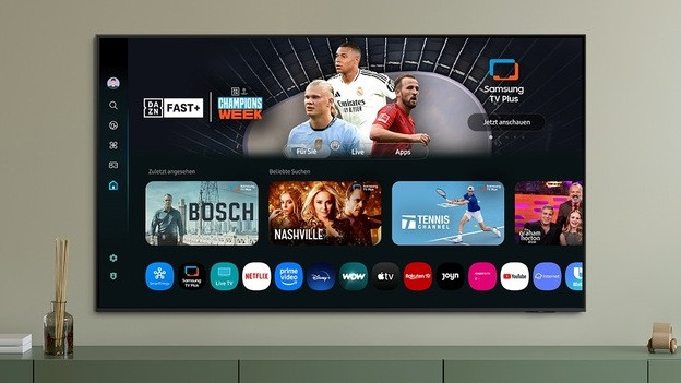 Review Samsung Tizen smart platform