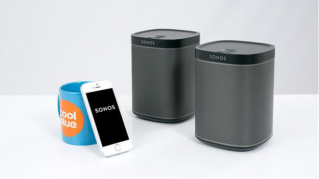 Set up best sale sonos 1