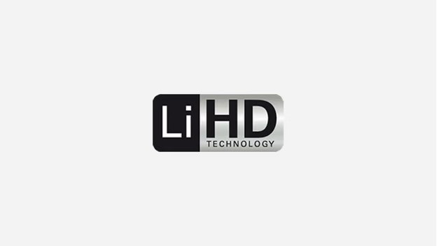 Logo der LiHD-Technologie