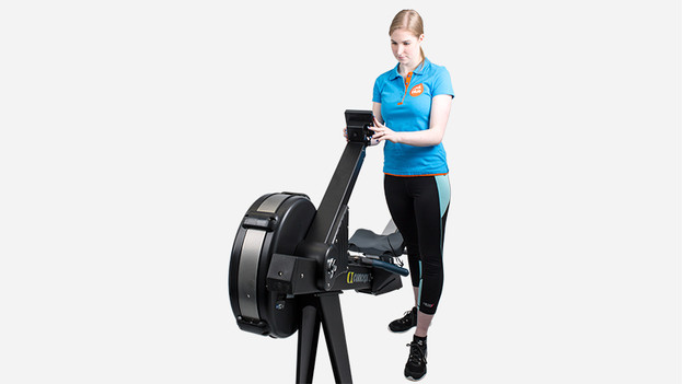 A training schedule for rowing machines | Coolblue - Free delivery ...