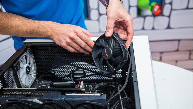 How do you prevent your desktop from getting too hot? | Coolblue - Free ...