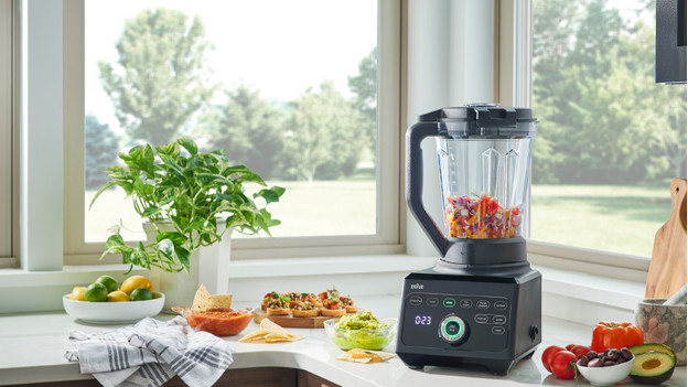 Braun Power-Standmixer