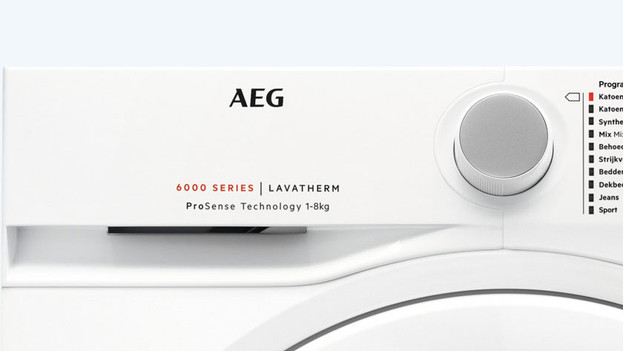 AEG ProSense-Display