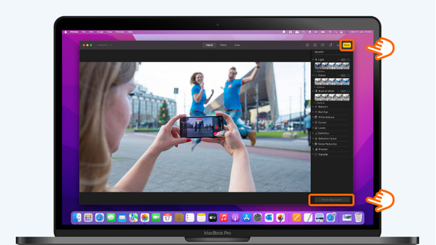 Get the most out of the Photos app on your Apple MacBook | Coolblue ...