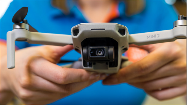 Expert review of the DJI Mini 2 | Coolblue - Free delivery & returns