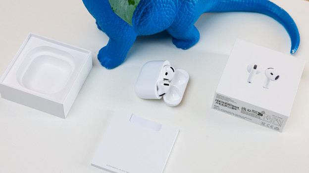 First impression AirPods 4