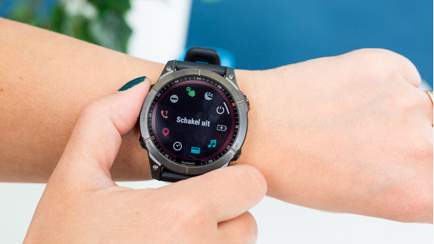 Garmin connect sales smartwatch