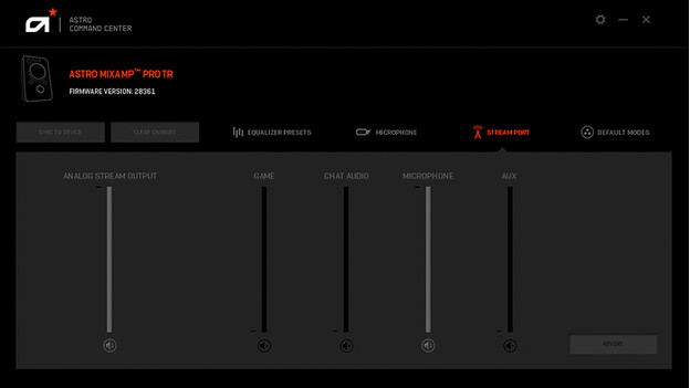 Firmware aktualisieren