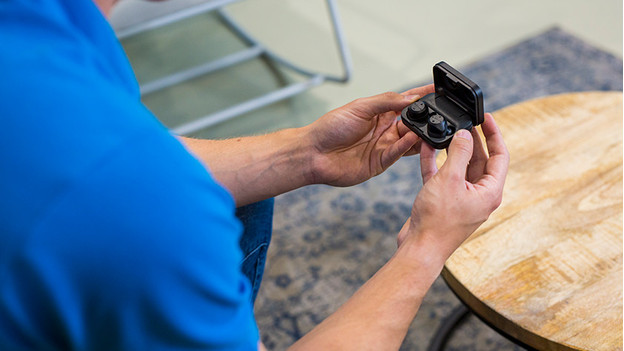 In-Ear-Kopfhörer für zu Hause