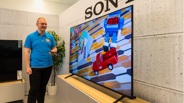 Expert review of the Sony X90J TV | Coolblue - Free delivery & returns