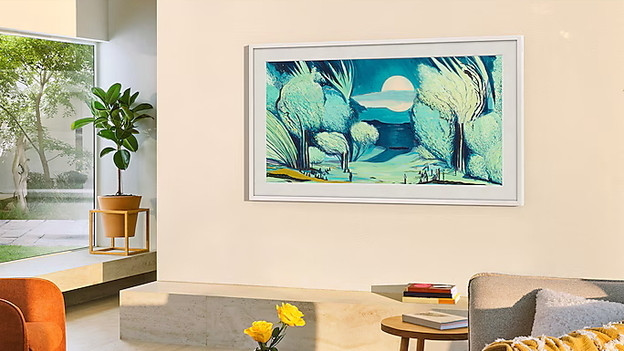 Buy Samsung The Frame lifestyle design television