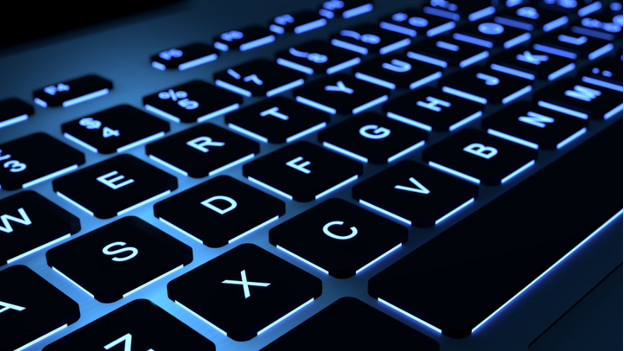 mareridt udendørs Isolere Wie aktiviert man die Laptop-Tastaturbeleuchtung? | Coolblue - Kostenlose  Lieferung & Rückgabe