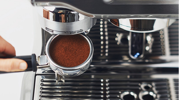 Kaffee tampen