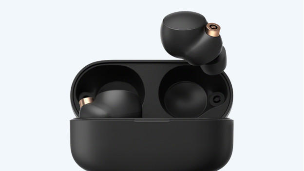 Earbuds charging case