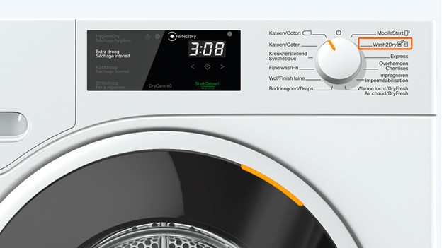 Miele Wash2Dry