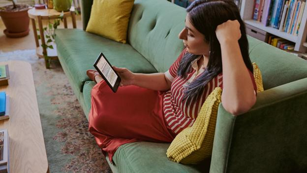 Auf einem Kobo eBook-Reader lesen