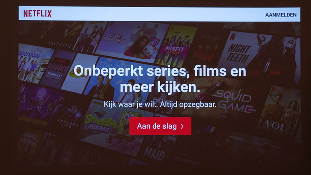 Netflix-App