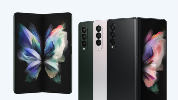 Samsung Galaxy Z Fold Farben