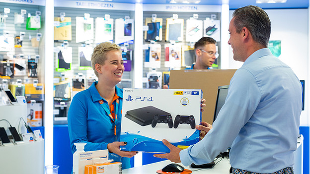 View consoles in our stores | Coolblue - Free delivery & returns