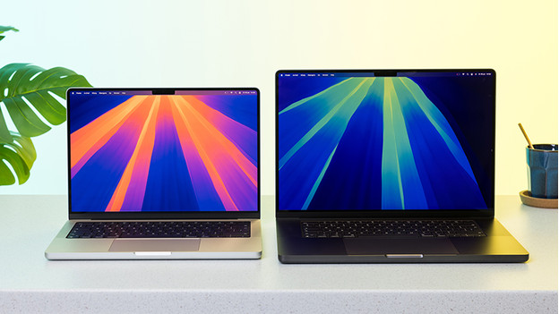 Größe des MacBook auswählen