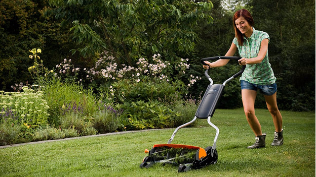 How do you choose a lawn mower?