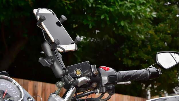 RAM Mounts Motorhalterung