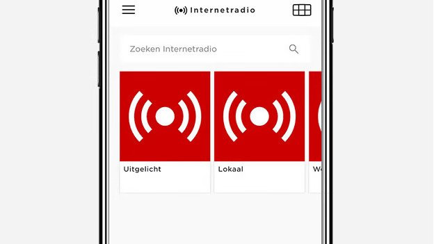 Streaming service Bose app