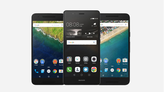 Welches Smartphone für Android for Work