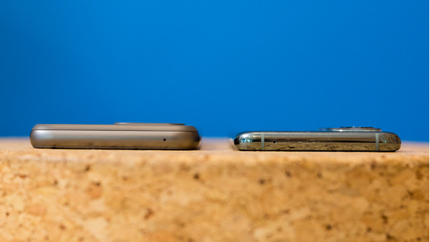 Difference Fairphone smartphones