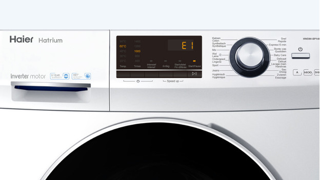 The most common failures of LG washing machines - Coolblue