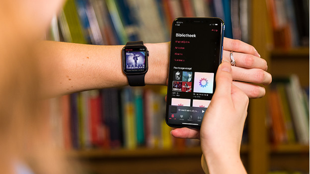 Unterschiede Apple Music Spotify